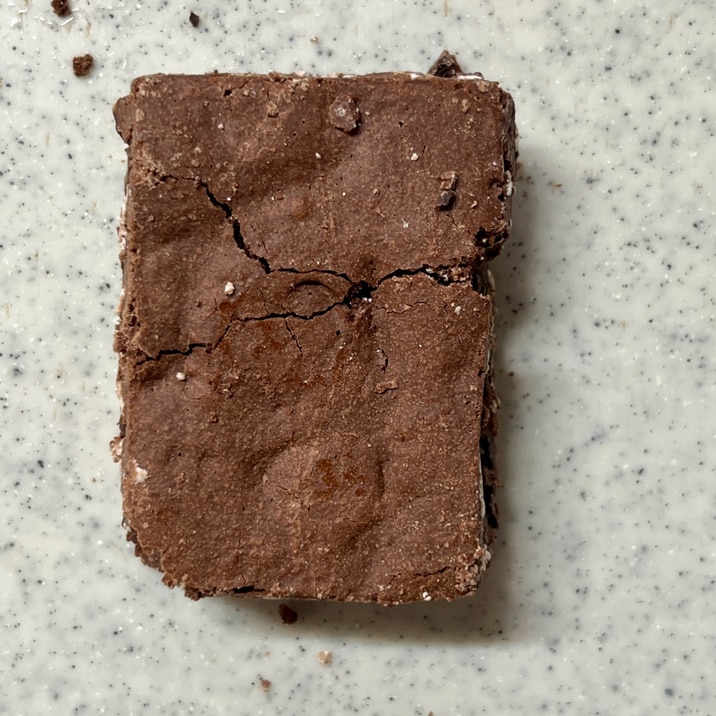 Wチョコレートブラウニー